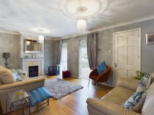 sitting room - click for photo gallery